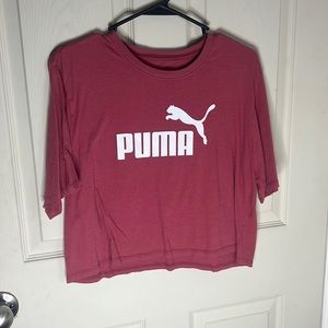 PUMA, Medium, pink